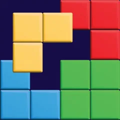 Color Blocks app icon