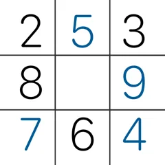 Sudoku app icon